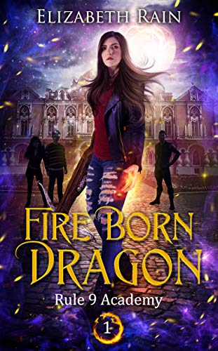 Free: Fire Born Dragon