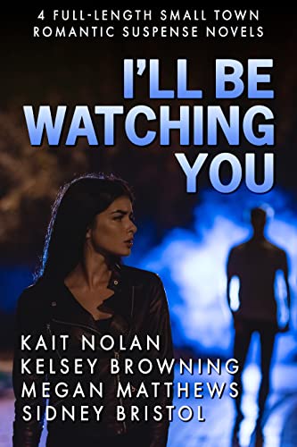 Free: I’ll Be Watching You