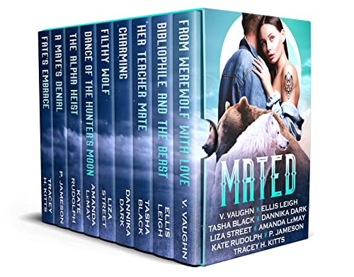 Mated: Shifter Romance Anthology