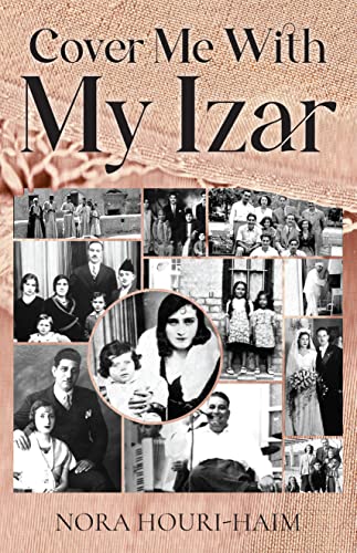 Free: Cover Me With My Izar : A Jewish Family Saga