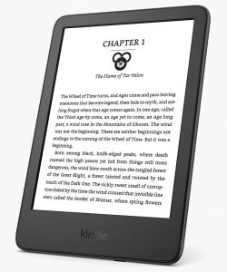 Kindle 2022 model