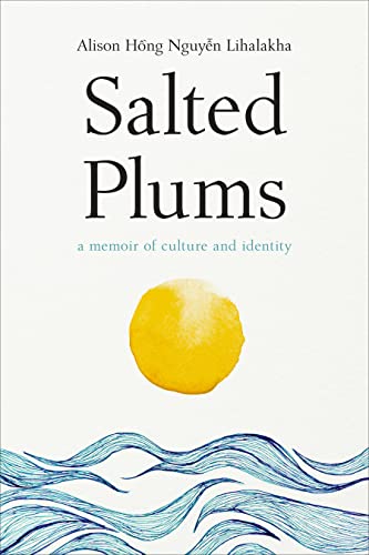 Salted Plums