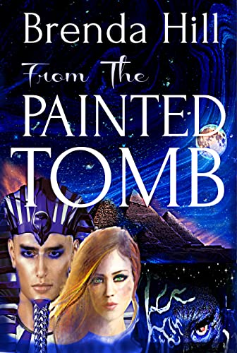 FROM THE PAINTED TOMB: A Paranormal Shifter Romance