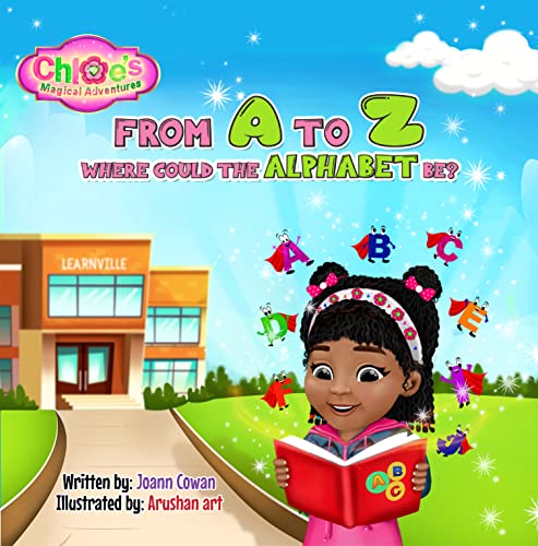 Free: FROM A TO Z WHERE COULD THE ALPHABET BE?