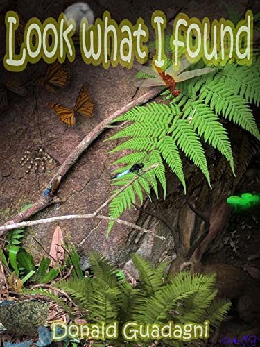 Free: Look What I Found (Whimsical safaris and adventures Book 1)