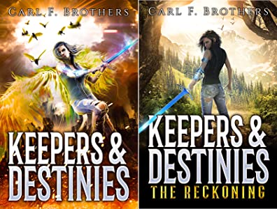 Keepers & Destinies Series