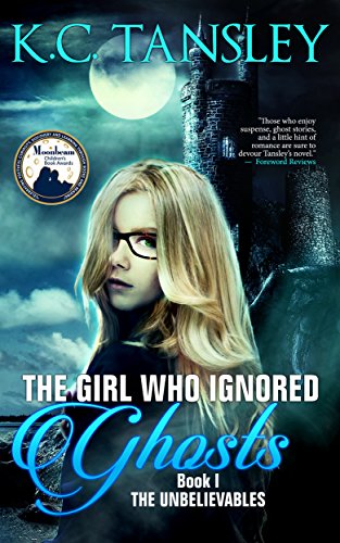 Free: The Girl Who Ignored Ghosts