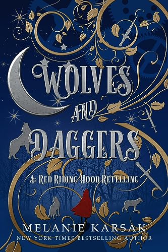 Free: Wolves and Daggers: A Red Riding Hood Retelling