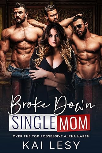 Broke Down Single Mom