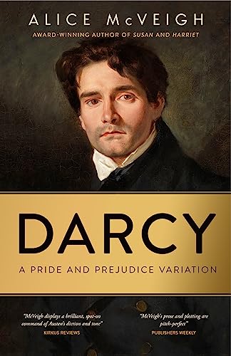 Free: Darcy: A Pride and Prejudice Variation