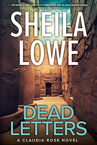 Free: Dead Letters: A Riveting International Police Procedural Mystery