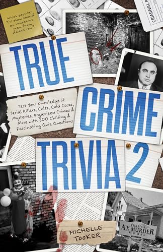 Free: True Crime Trivia 2
