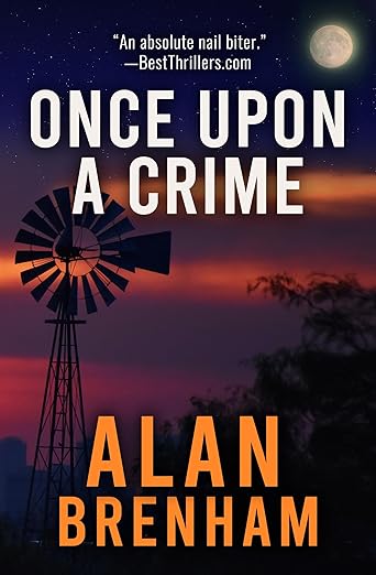 Once Upon A Crime