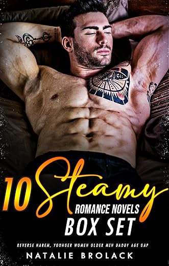 Free: Steamy Romance Novels