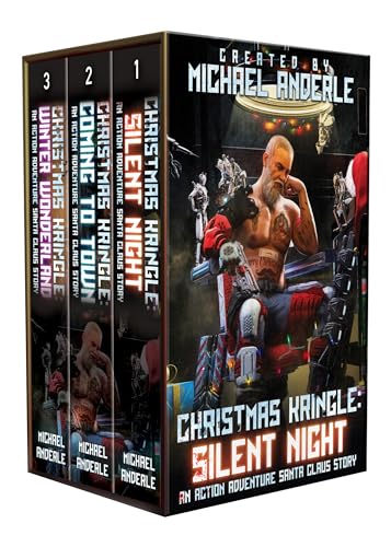 Christmas Kringle Boxed Set One: Books 1-3