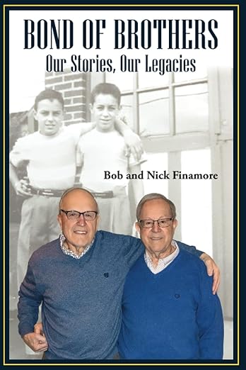 Bond of Brothers: Our Stories, Our Legacies