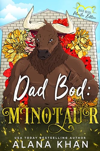 DAD BOD MINOTAUR