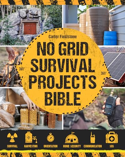 No Grid Survival Projects Bible