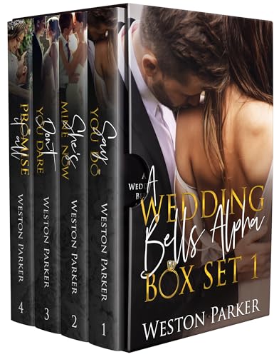 Wedding Bells Alpha Box Set