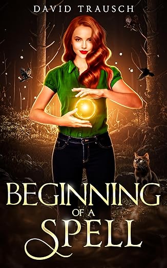 Free: Beginning of a Spell