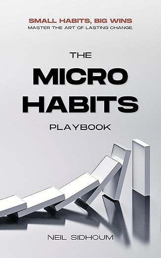 The Micro Habits Playbook