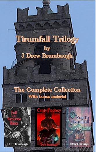 Tirumfall Trilogy: The Complete Collection