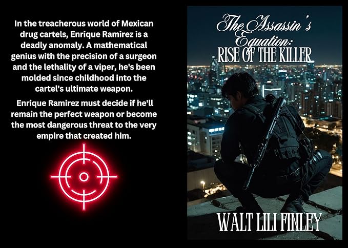 The Assassin’s Equation: Rise of The Killer