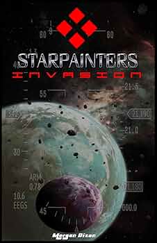 Starpainters: Invasion