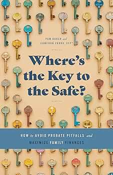 Where’s the Key to the Safe?
