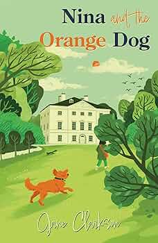 Nina and the Orange Dog