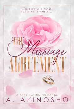 Free: The Marriage Agreement