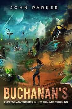 Buchanan’s Express: Adventures in Intergalatic Trucking