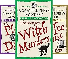 The Samuel Pepys Mysteries