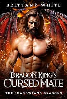 Dragon King’s Cursed Mate