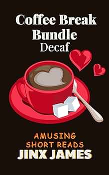 Decaf: Coffee Break Bundle: Amusing Short Reads