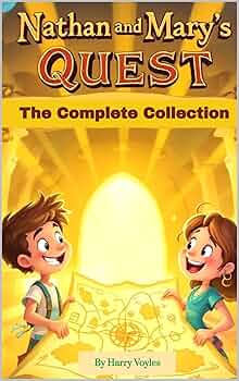 Nathan and Mary’s Quest – Complete Collection