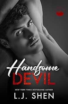 Handsome Devil: A Dark Mafia Romance (Forbidden Love Book 3)