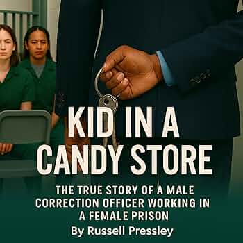 Kid In A Candy Store