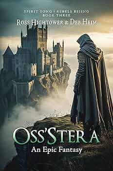 Oss’stera: An Epic Fantasy