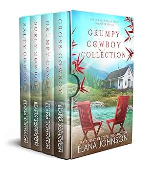Grumpy Cowboy Collection