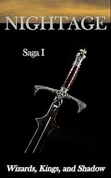 NightAge: Saga I – Wizards, Kings, and Shadow