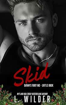 Skid: Satan’s Fury MC- Little Rock