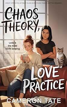 Free: Chaos Theory, Love Practice: A Sweet Opposites Attract Slow-Burn Found Family Sapphic Romance