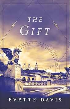 The Gift (The Council Trilogy Book 2)