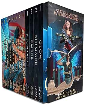 Oriceran Tales of Retribution and Pixies