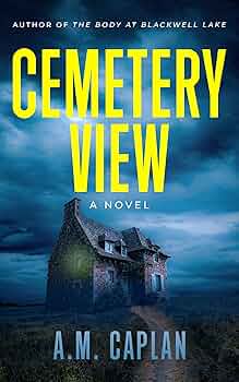 Free: Cemetery View: A Novel