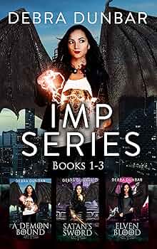 IMP Series Books 1-3