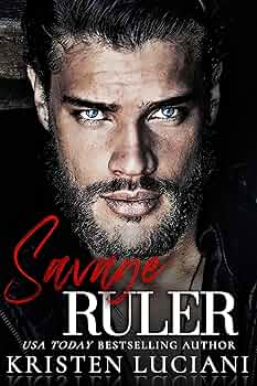 Savage Ruler: An Enemies to Lovers Dark Mafia Arranged Marriage Romance