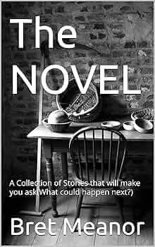 The Novel: A collection of short stories that will make you want to ask (what could happen next?)