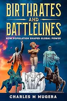 Birthrates and Battlelines: How Population Shaped Global Power